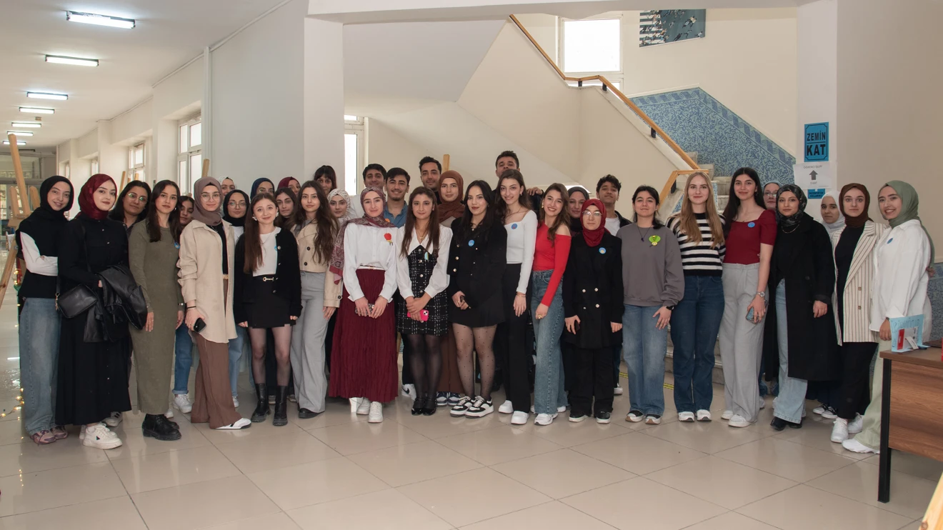 Selçuk Üniversitesinde suyun önemine dikkat çekildi